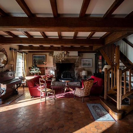 Manoir Du Plessix Meen Pluduno エクステリア 写真