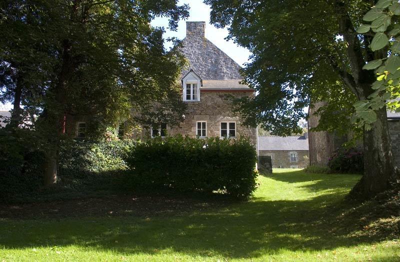 Manoir Du Plessix Meen Pluduno エクステリア 写真