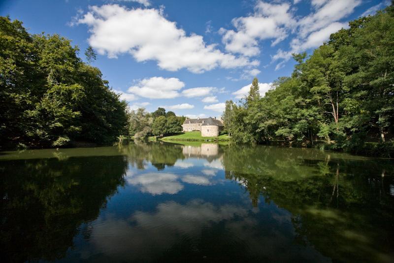 Manoir Du Plessix Meen Pluduno エクステリア 写真