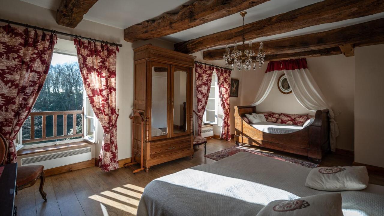 Manoir Du Plessix Meen Pluduno エクステリア 写真