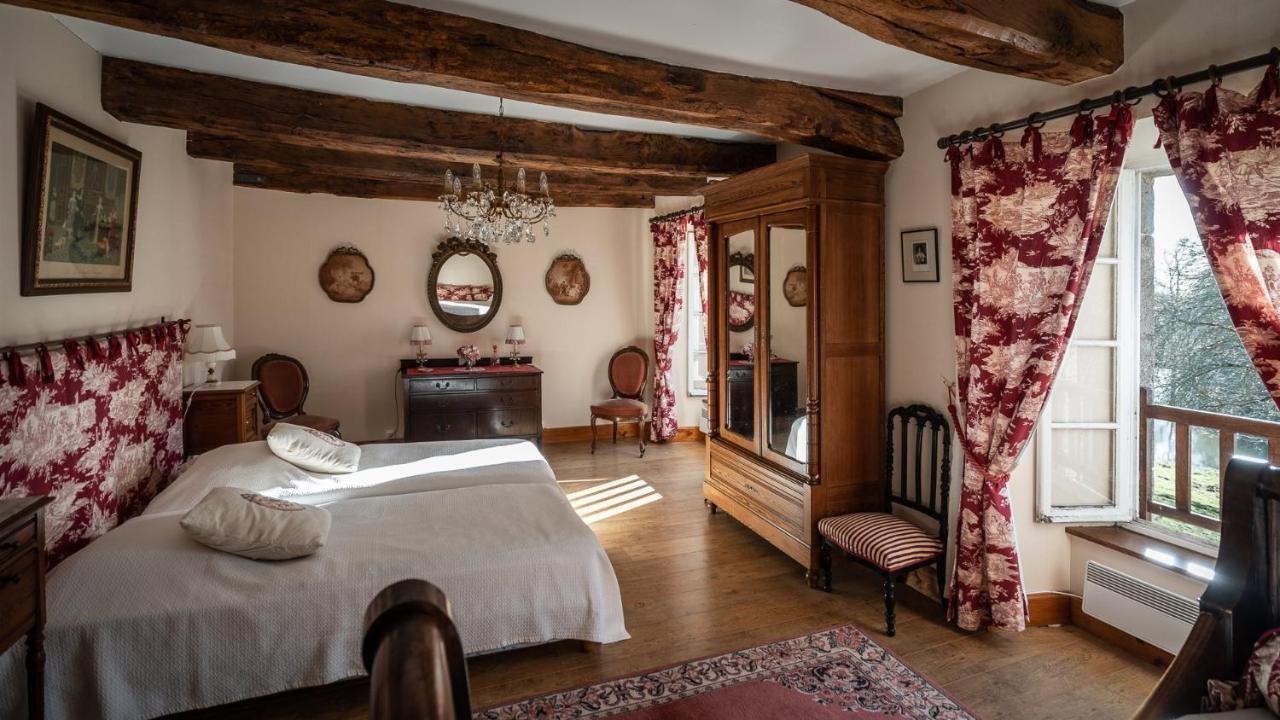 Manoir Du Plessix Meen Pluduno エクステリア 写真