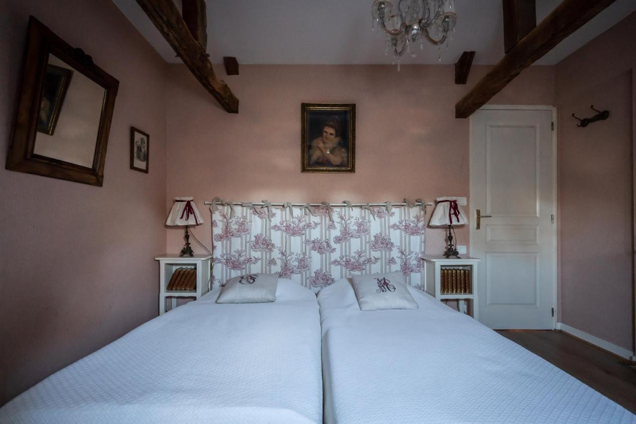 Manoir Du Plessix Meen Pluduno エクステリア 写真