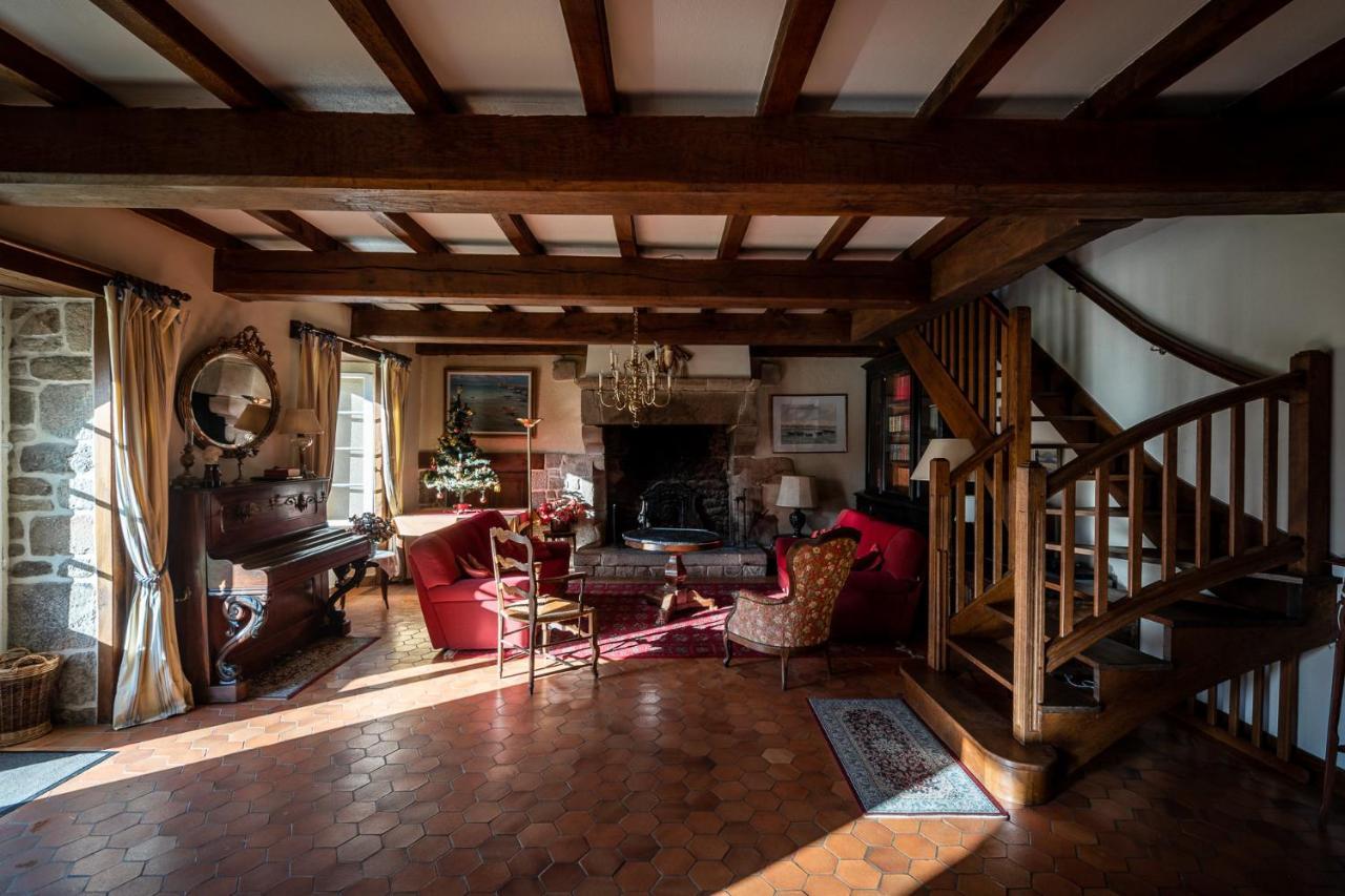 Manoir Du Plessix Meen Pluduno エクステリア 写真