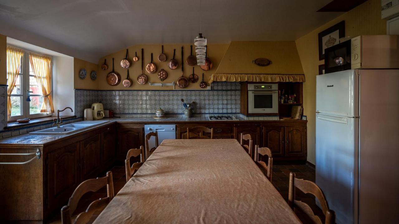 Manoir Du Plessix Meen Pluduno エクステリア 写真