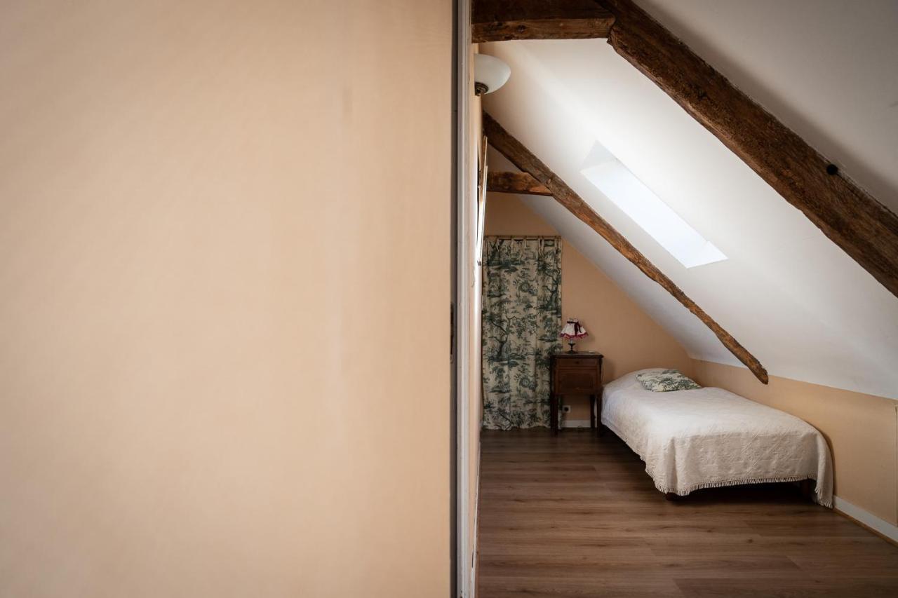 Manoir Du Plessix Meen Pluduno エクステリア 写真