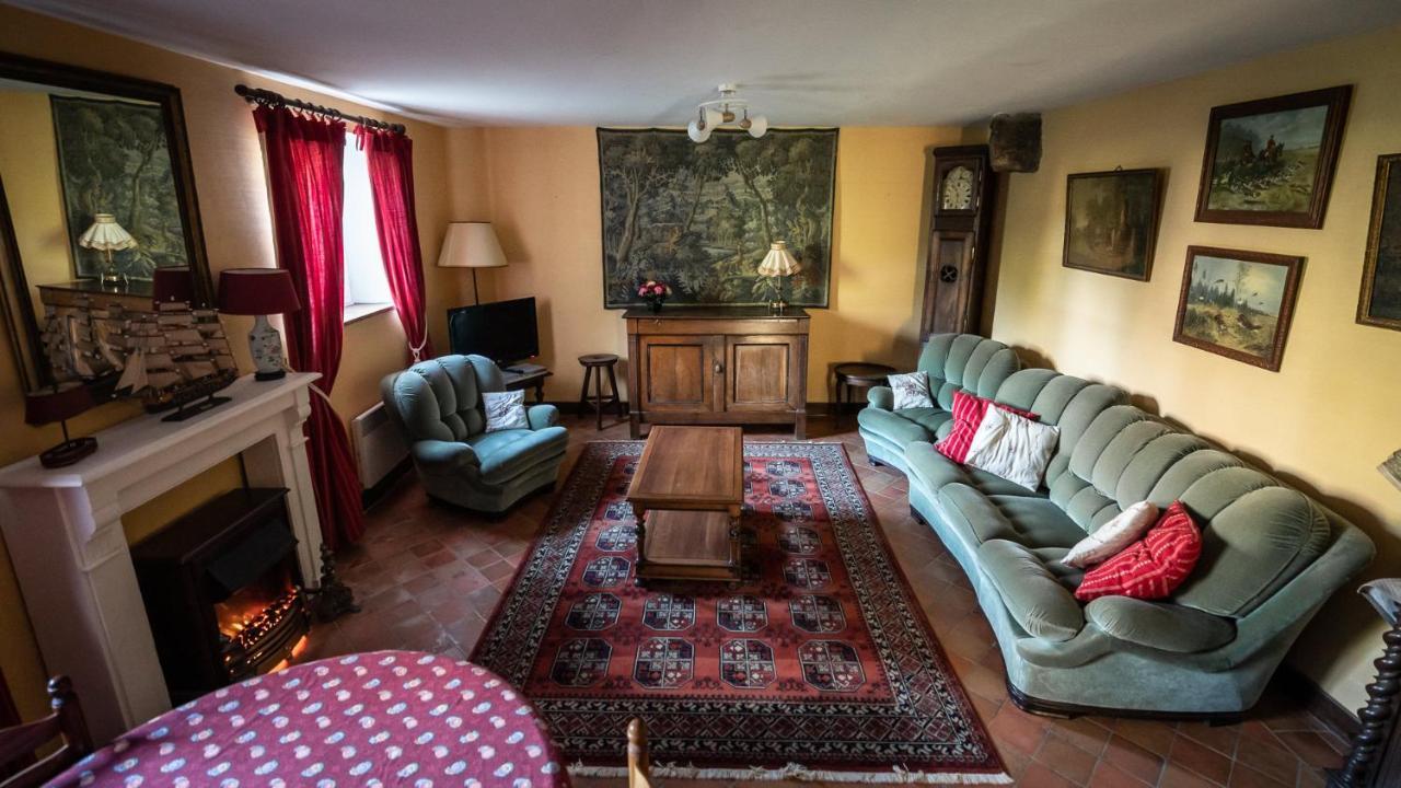 Manoir Du Plessix Meen Pluduno エクステリア 写真