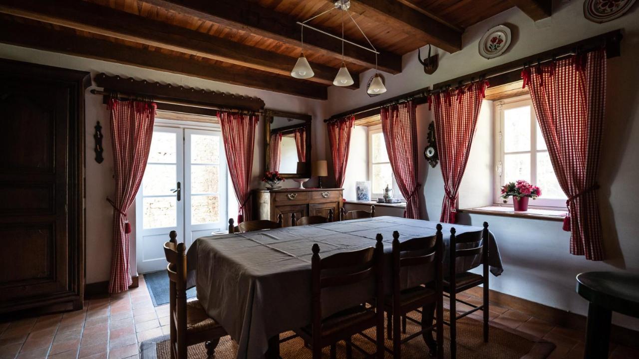 Manoir Du Plessix Meen Pluduno エクステリア 写真