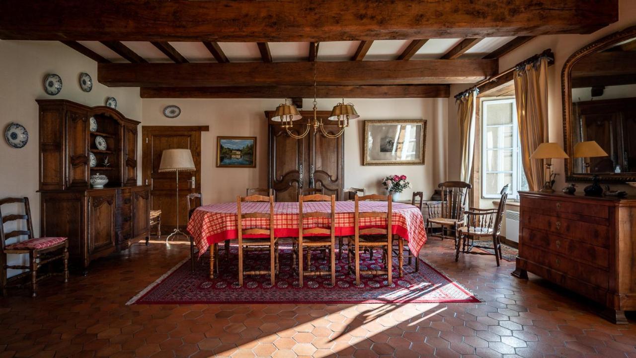 Manoir Du Plessix Meen Pluduno エクステリア 写真