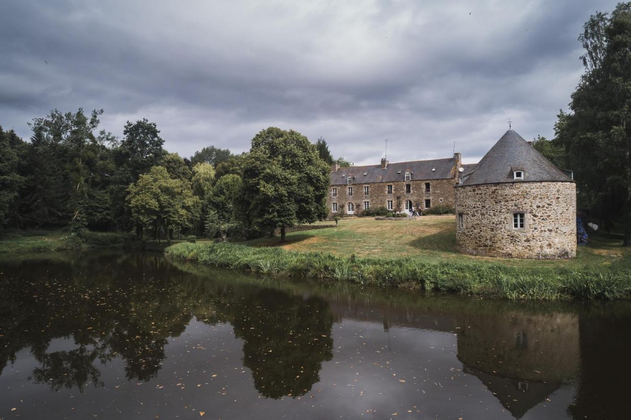 Manoir Du Plessix Meen Pluduno エクステリア 写真