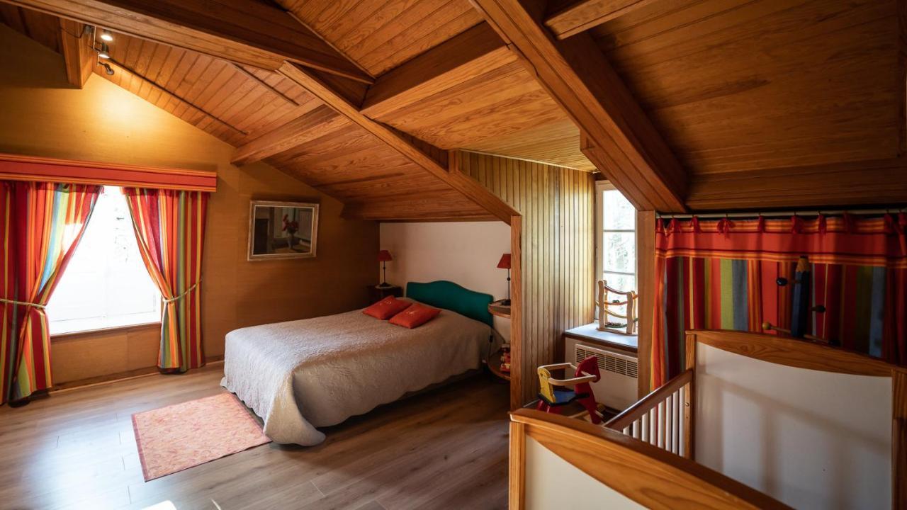 Manoir Du Plessix Meen Pluduno エクステリア 写真